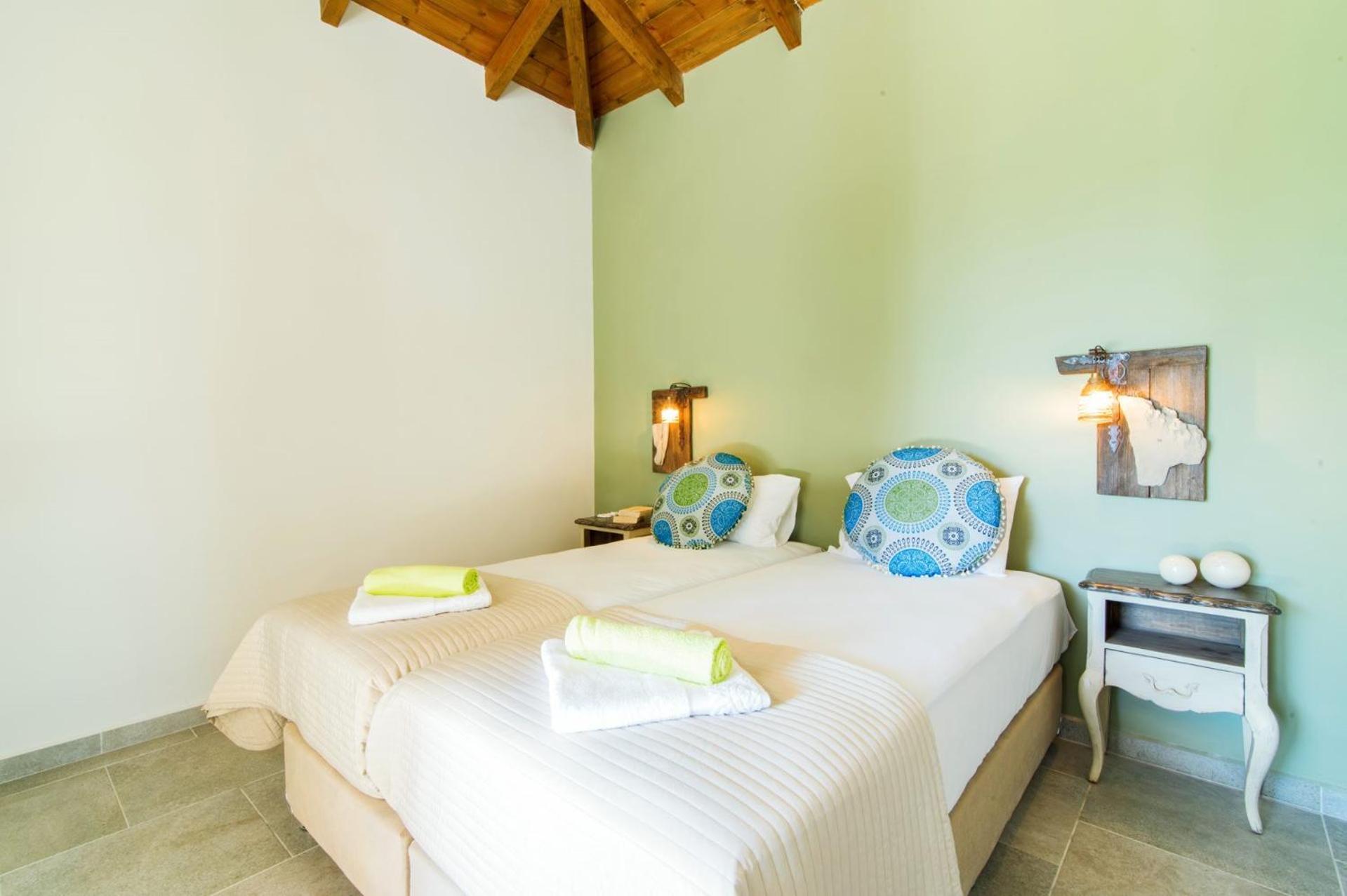 Astarte Villas - Laalu Private Villa With Pool Koukounariá Exterior photo